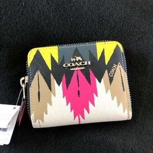 Small Coach wallet